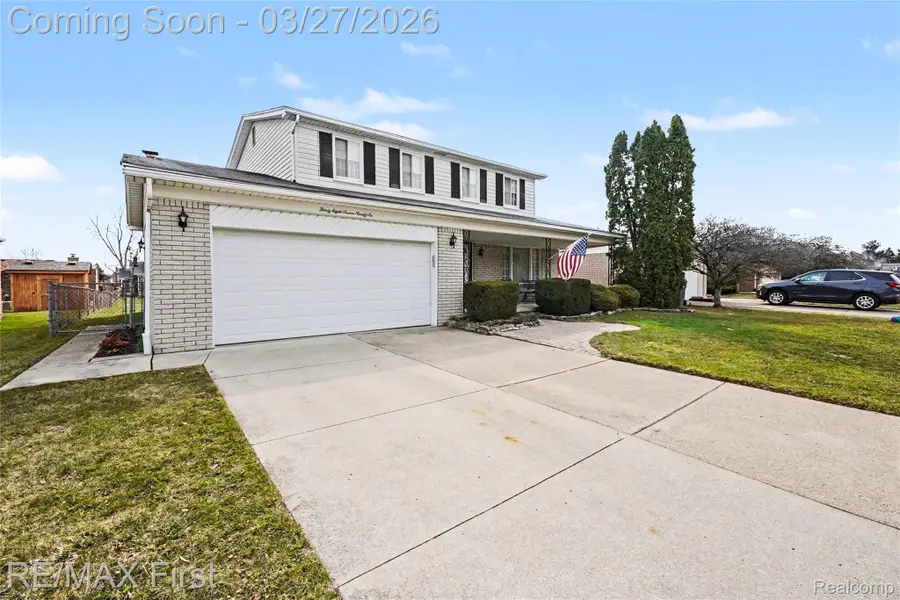 38796 Bramham Street, Clinton Township, MI 48038 - #3