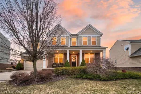 59163 Peters Barn Drive, SouthLyon, MI 48178