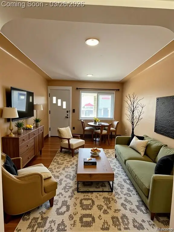 2361 Caniff Street, Hamtramck, MI 48212 - #2