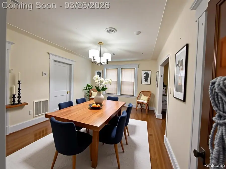 2361 Caniff Street, Hamtramck, MI 48212 - #3