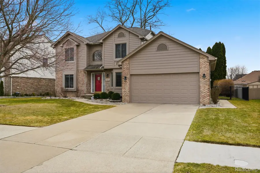 23856 Keyway Drive, Macomb, MI 48042 - #3