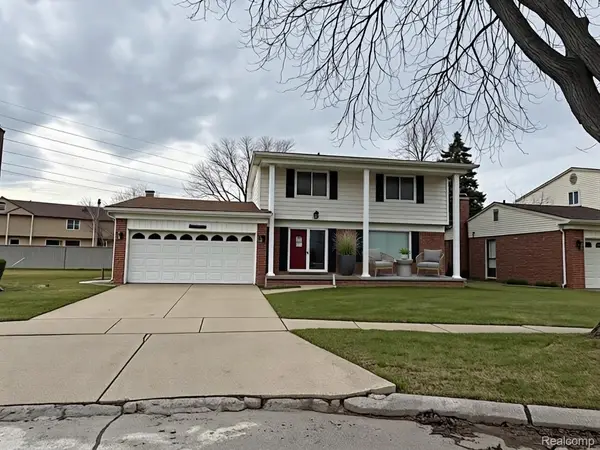 29251 Bon Mar Drive, Warren, MI 48088