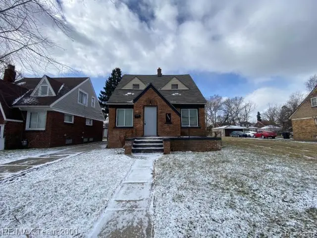 9925 Bishop Street, Detroit, MI 48224 - #1