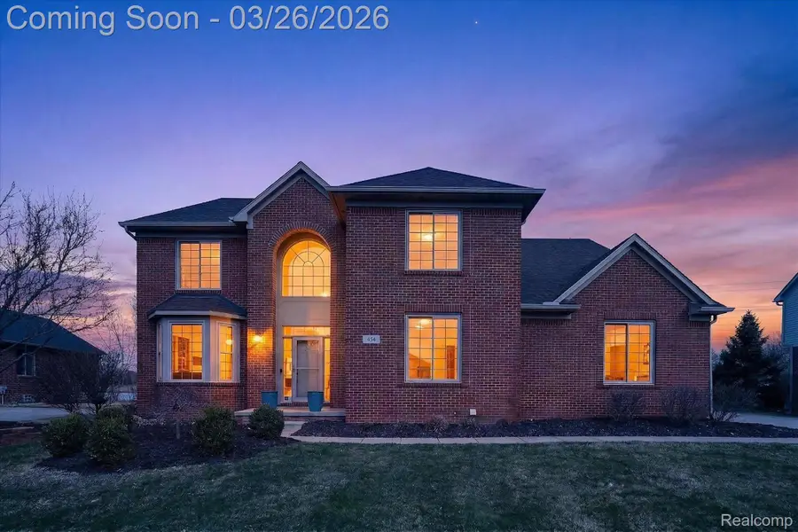 454 E Canford Park, Canton, MI 48187 - #2