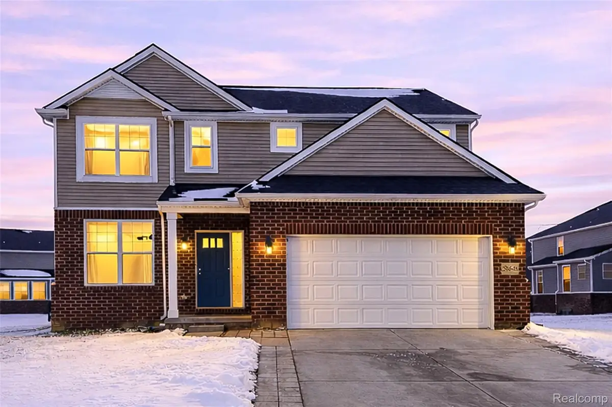 58648 Losino Drive, South Lyon, MI 48178 - #1