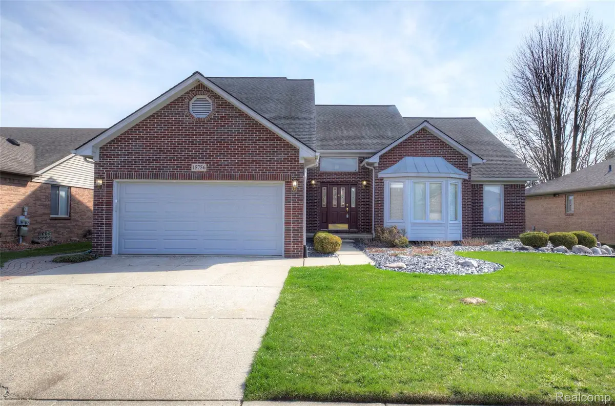 15756 Lamont Drive, Macomb, MI 48042 - #1