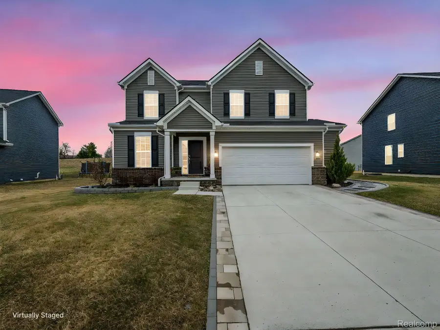 2750 Salt Springs Drive, Saline, MI 48176 - #2