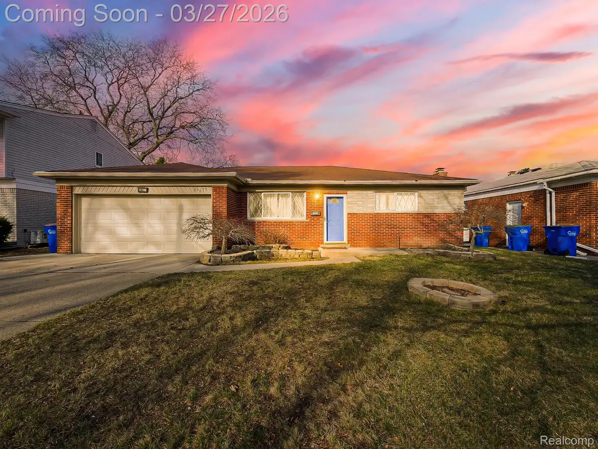 29277 Merrick Avenue, Warren, MI 48092 - #1