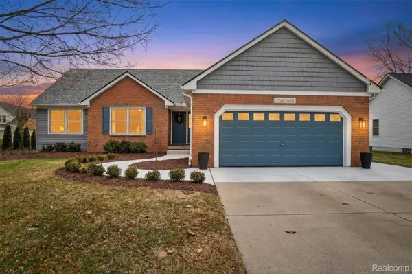 1760 Ash Street, StClair, MI 48079