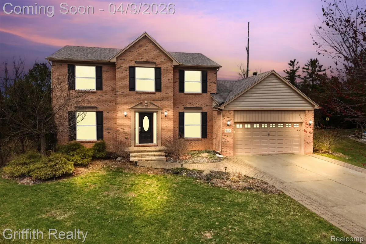 938 Meadowbrook Court, Milford, MI 48381 - #1