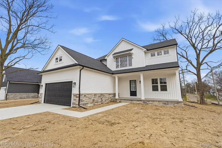 321 Dean Street, Milford, MI 48381 - #2
