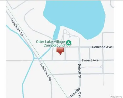 9525 Genesee, Otter Lake, MI 48464 - #1