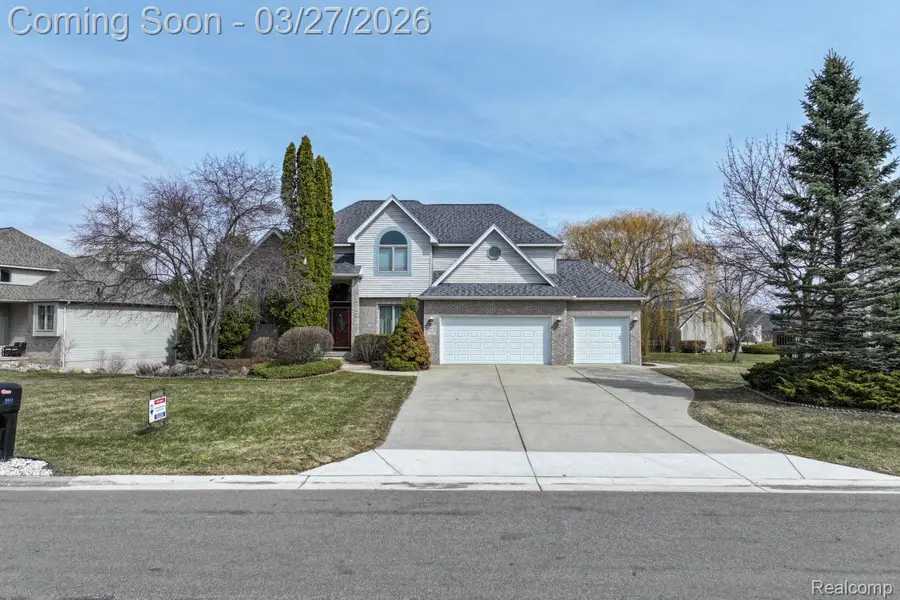 6476 Stonebrook Lane, Flushing, MI 48433 - #2