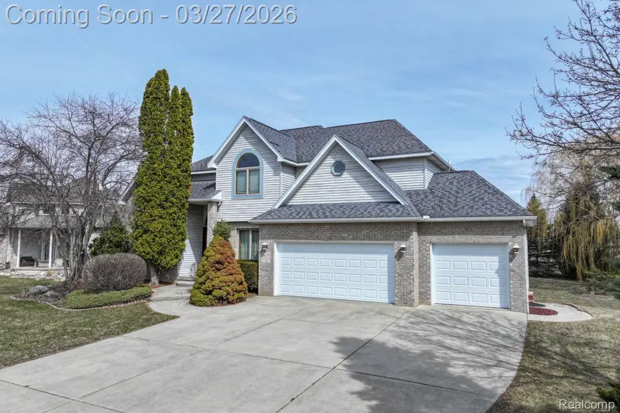 6476 Stonebrook Lane, Flushing, MI 48433 - #3