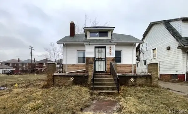 3316 Glynn Court, Detroit, MI 48206