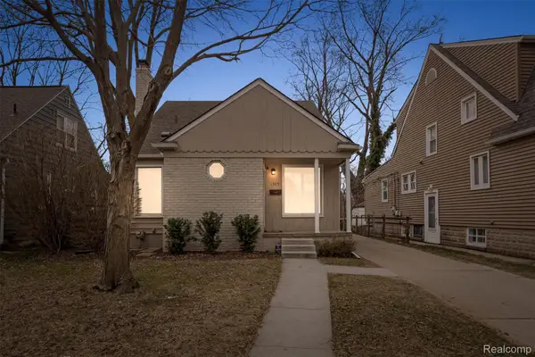 1505 N Altadena Avenue, RoyalOak, MI 48067