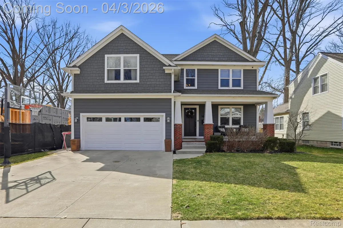 1033 N Maple Avenue, Royal Oak, MI 48067 - #1