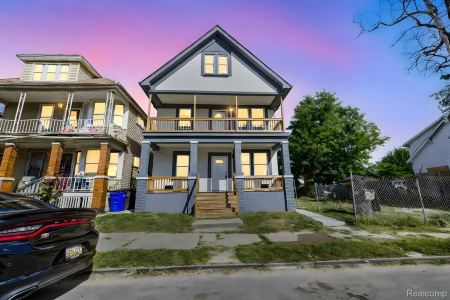 5228 Elmer Street, Detroit, MI 48210 - #3