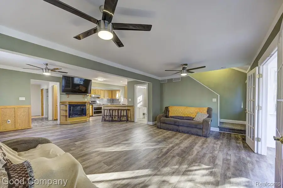 525 E Lewiston Avenue, Ferndale, MI 48220 - #2