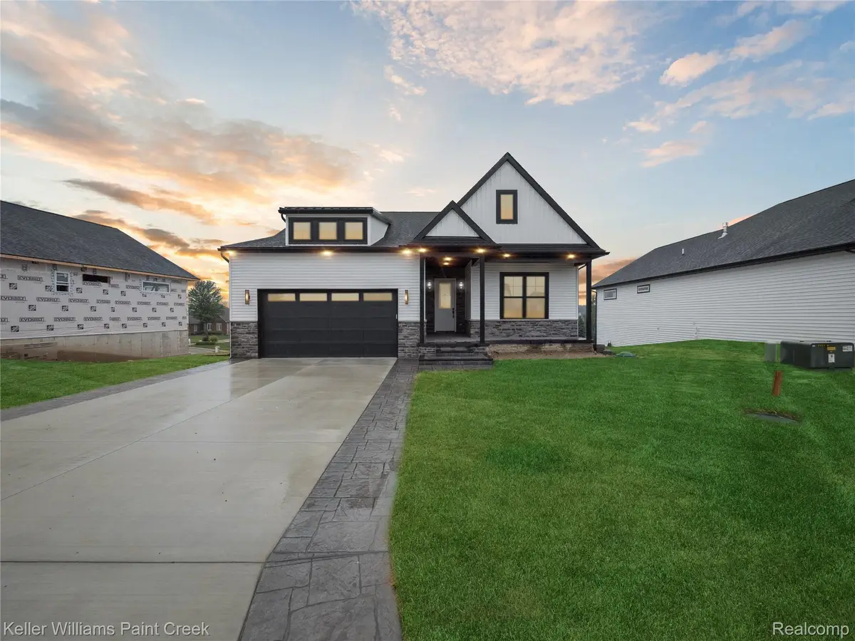 1354 Pinehurst Court, Metamora, MI 48455 - #1