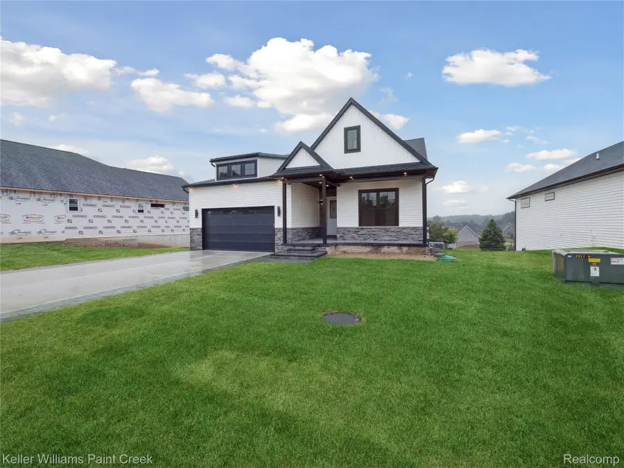 1354 Pinehurst Court, Metamora, MI 48455 - #2