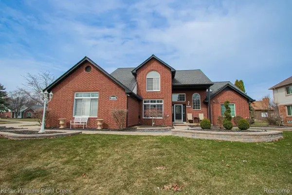 4831 Homestead Drive, SterlingHeights, MI 48314