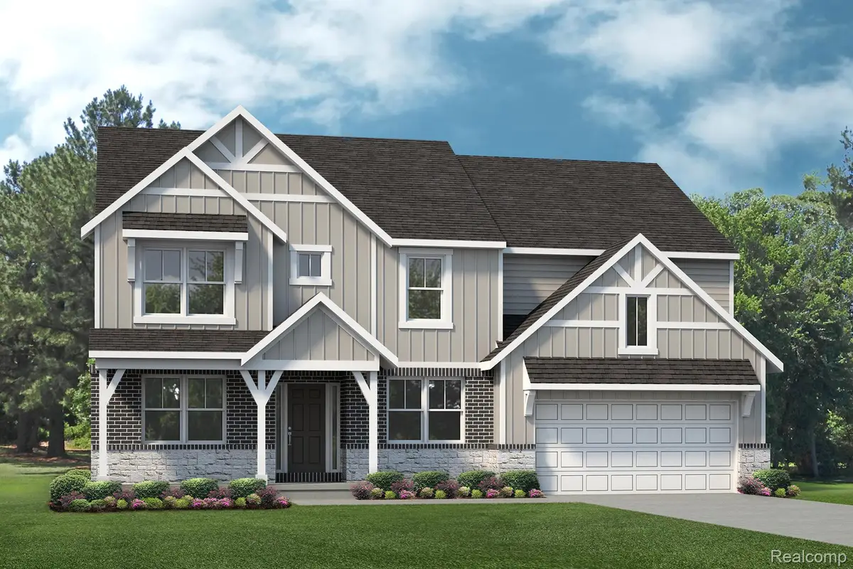 49852 Shadbush Drive, Chesterfield, MI 48051 - #1