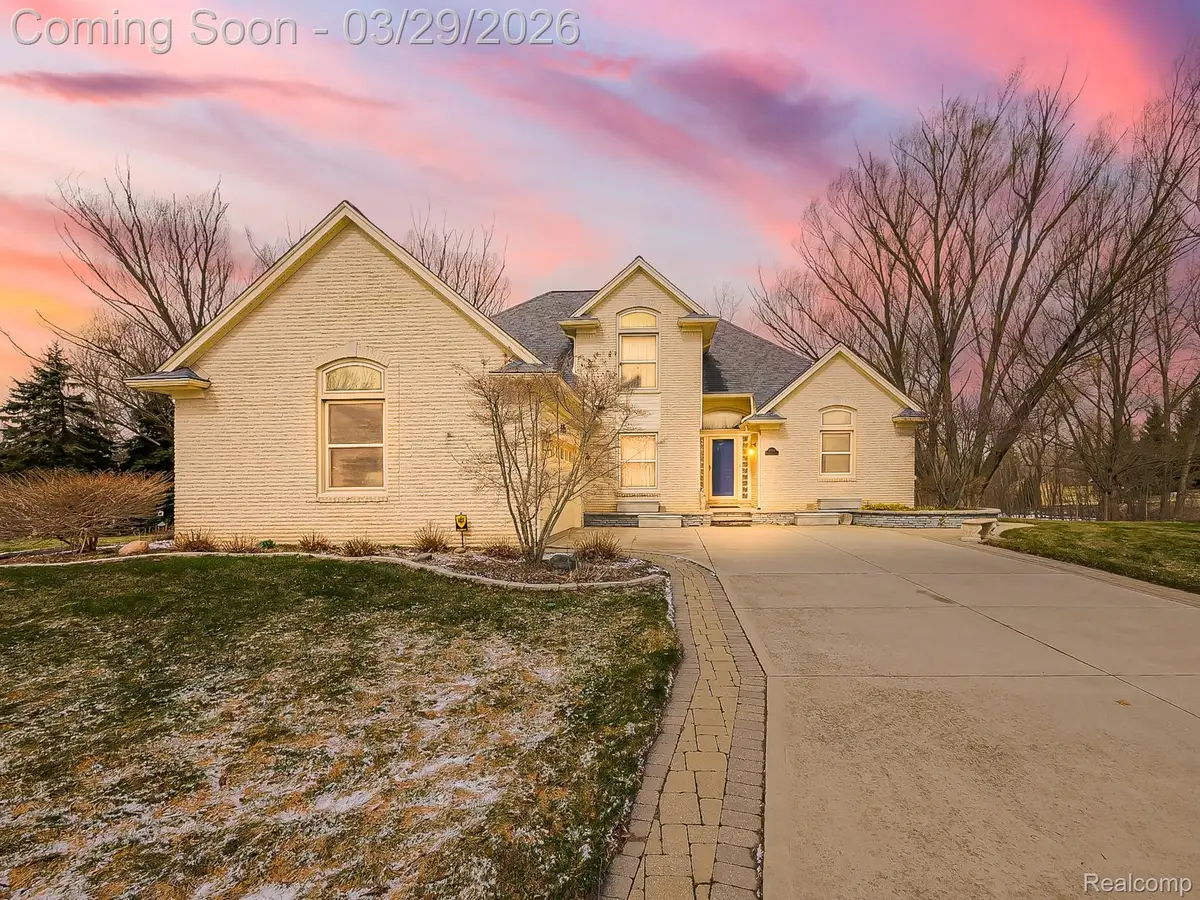 1704 Wethersfield Court, Rochester Hills, MI 48309 - #1