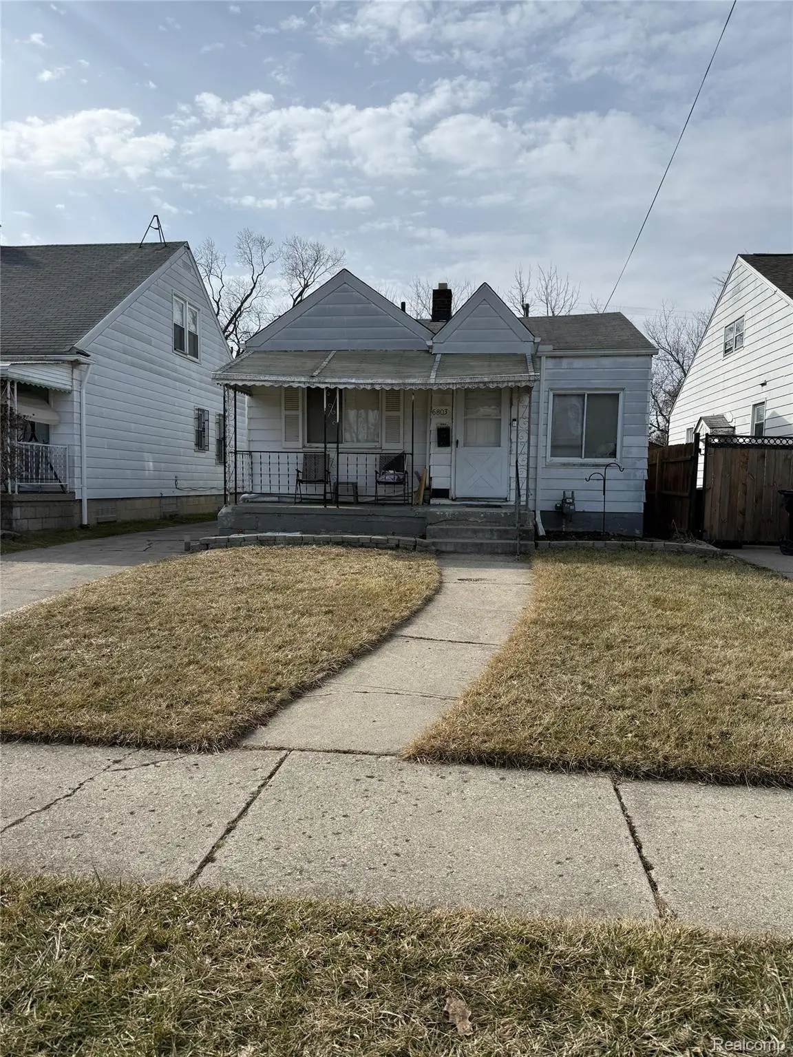 6803 Grandville Avenue, Detroit, MI 48228 - #1
