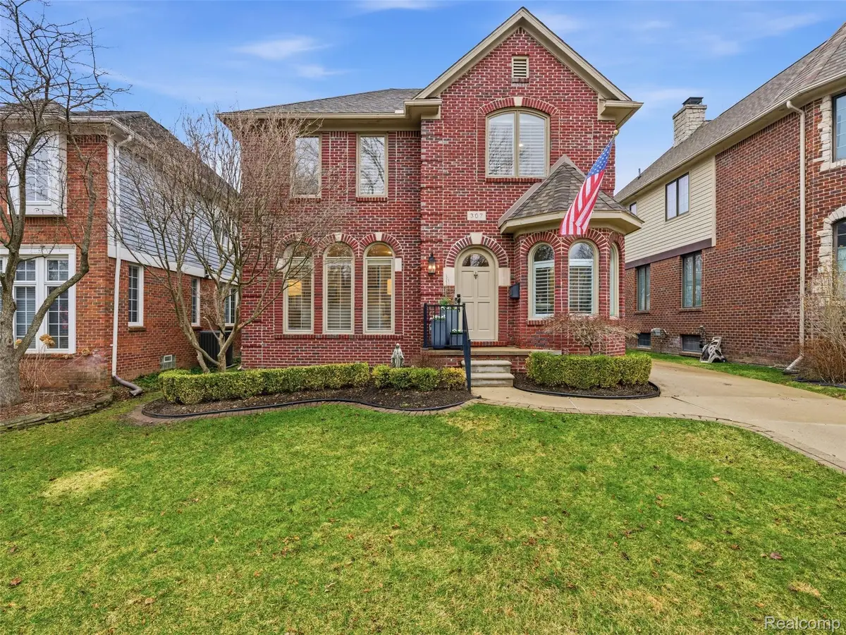 307 Taylor Avenue, Rochester, MI 48307 - #1