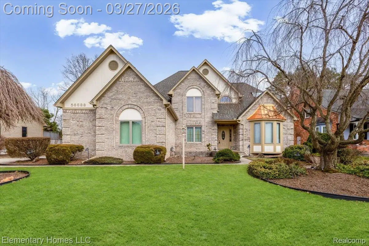 56688 Portsmouth Drive, Utica, MI 48316 - #1