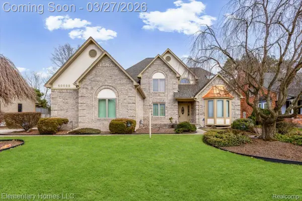 56688 Portsmouth Drive, Utica, MI 48316