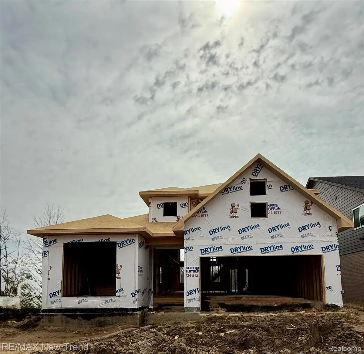 7829 Trailside Court, West Bloomfield, MI 48323 - #1