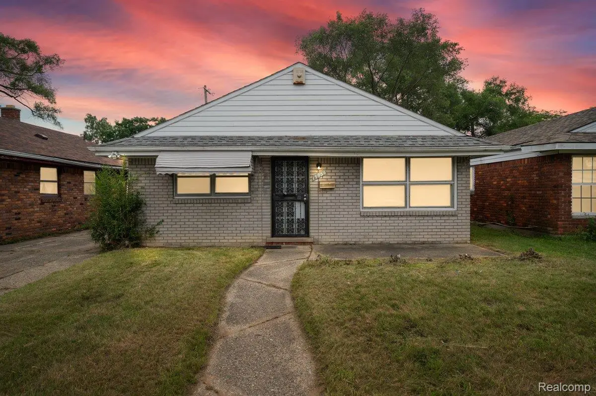 19936 Washburn Street, Detroit, MI 48221 - #1
