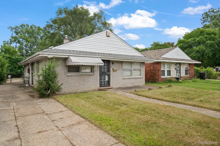 19936 Washburn Street, Detroit, MI 48221 - #3