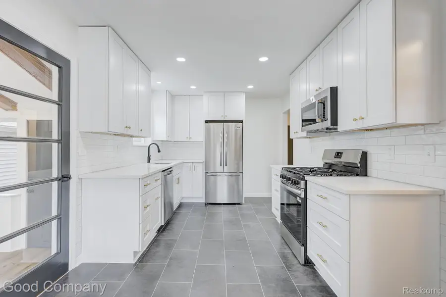 619 Withington Street, Ferndale, MI 48220 - #2