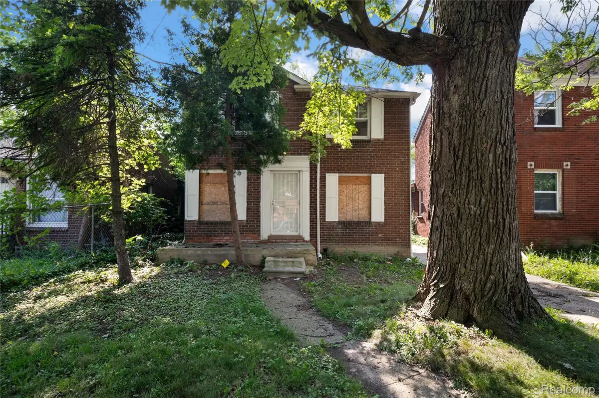 10438 Wayburn Street, Detroit, MI 48224 - #1