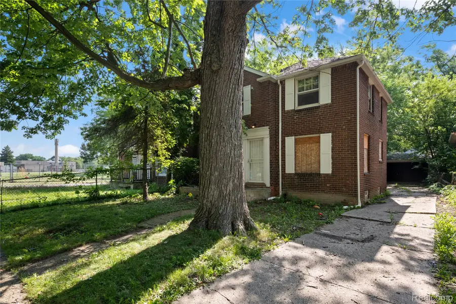 10438 Wayburn Street, Detroit, MI 48224 - #3