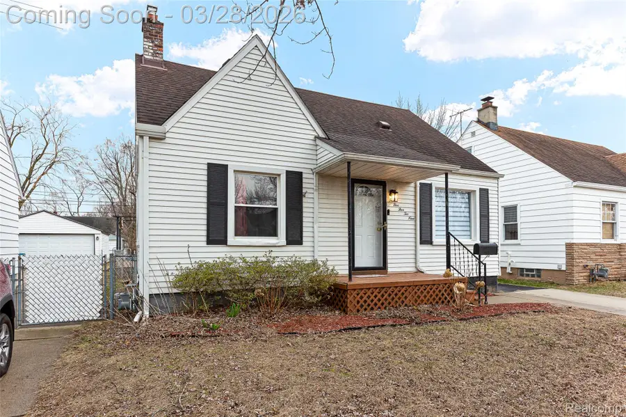 25529 Stanford Street, Dearborn Heights, MI 48125 - #3