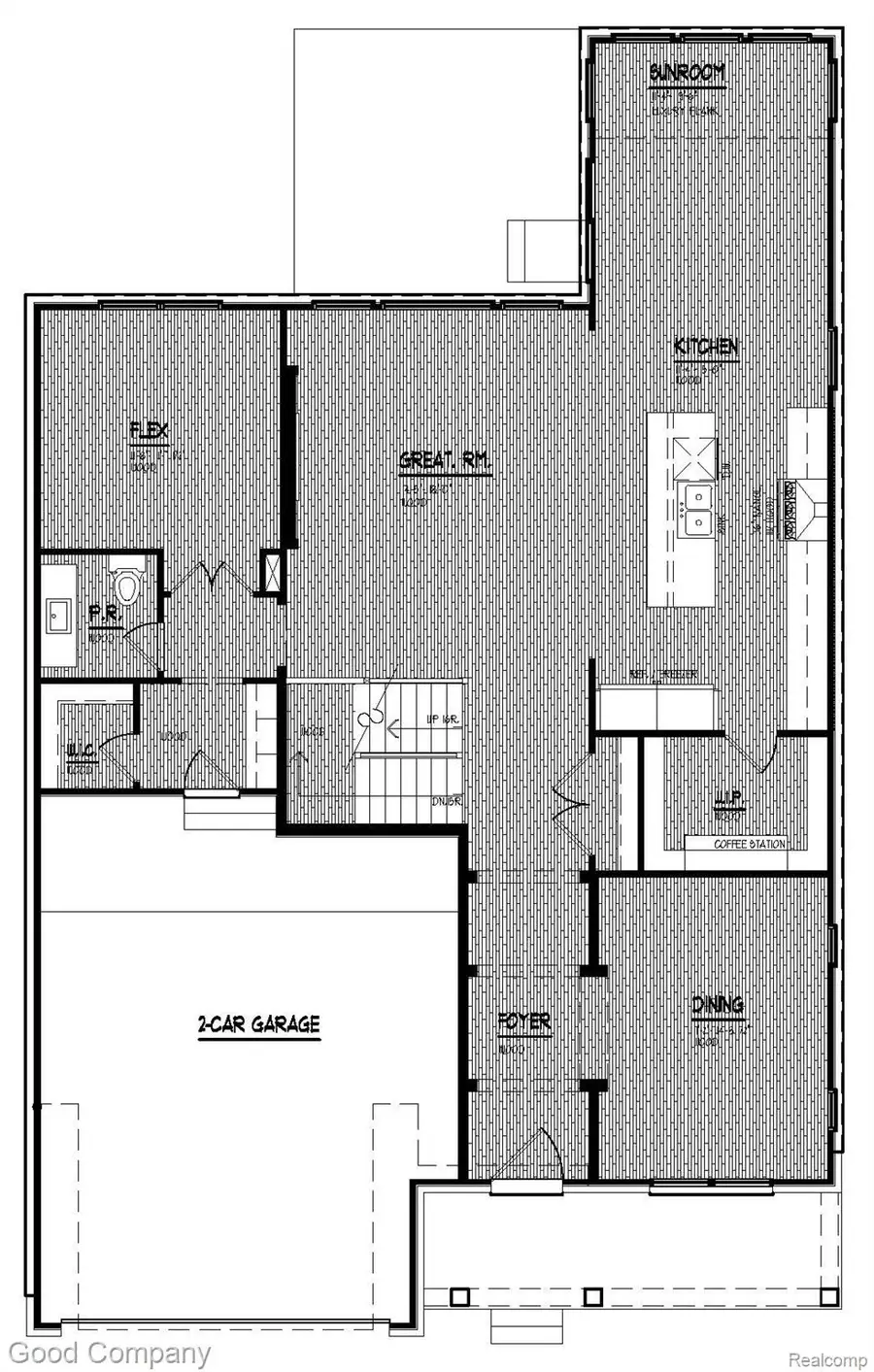 2418 Shenandoah Drive, Royal Oak, MI 48073 - #2