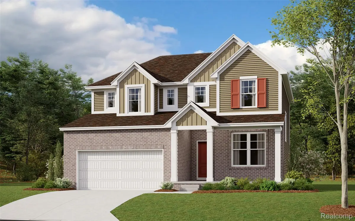 2361 Provencal Drive, Commerce Township, MI 48382 - #1