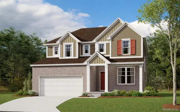 2361 Provencal Drive, CommerceTwp, MI 48382