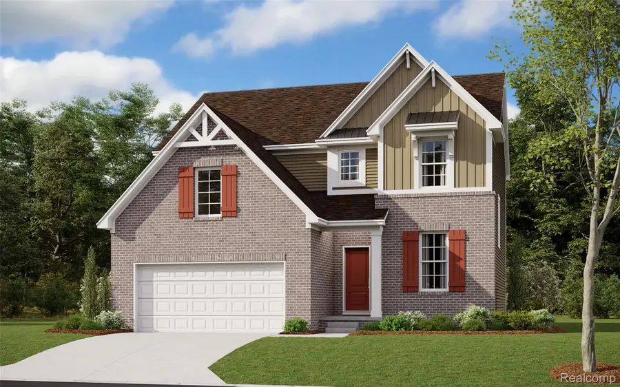 2361 Provencal Drive, Commerce Township, MI 48382 - #3