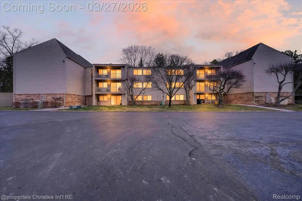 3815 Lone Pine Road, West Bloomfield, MI 48323 - #1