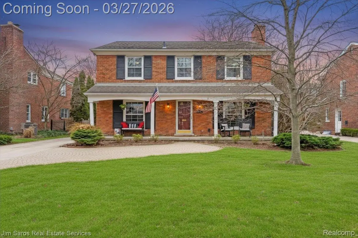 789 Lakeland Street, Grosse Pointe, MI 48230 - #1