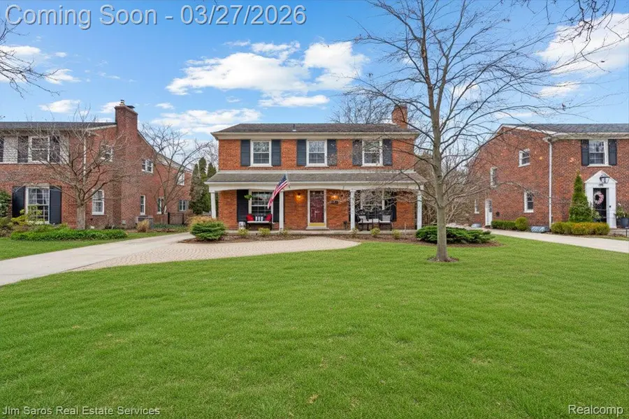 789 Lakeland Street, Grosse Pointe, MI 48230 - #2