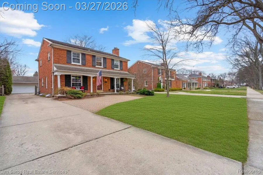 789 Lakeland Street, Grosse Pointe, MI 48230 - #3