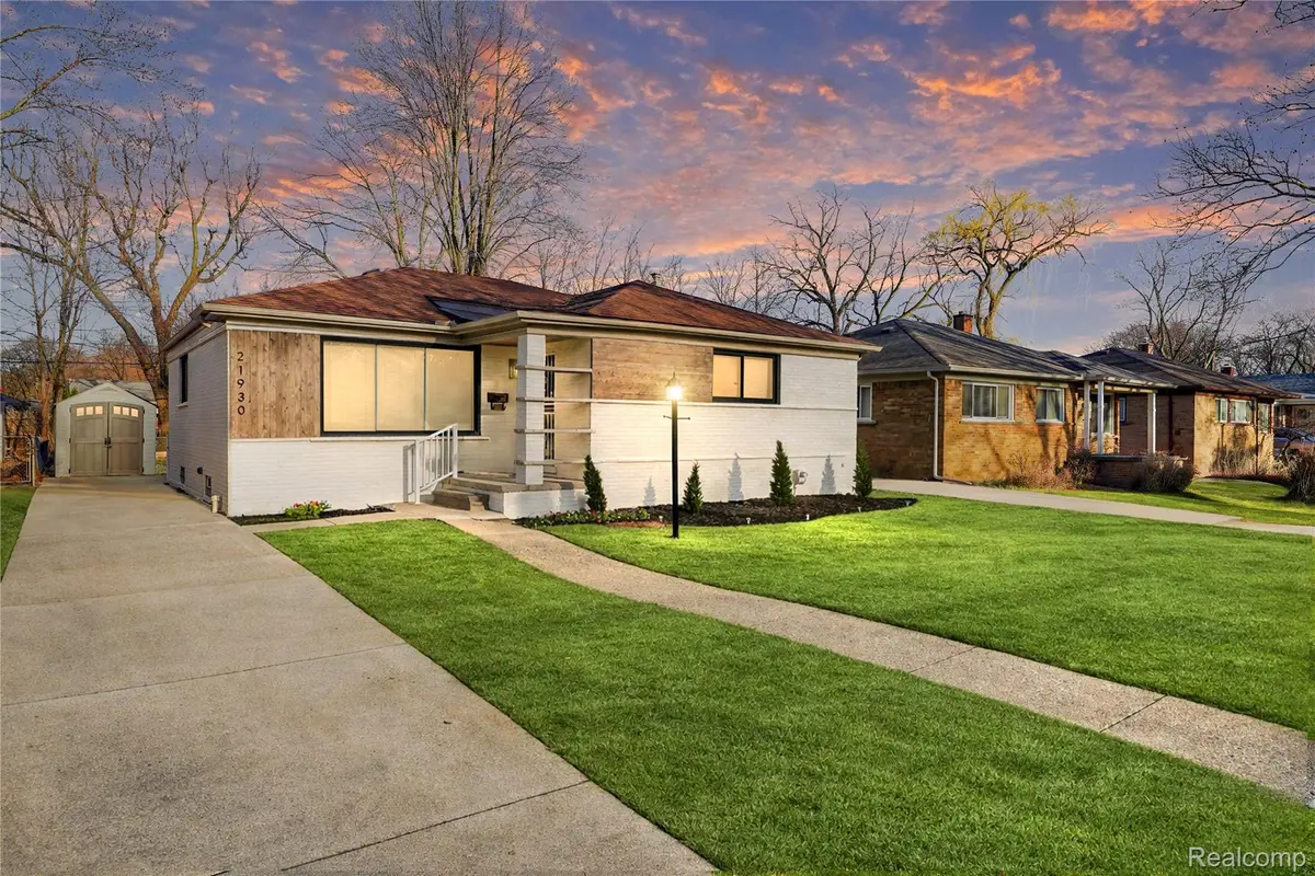 21930 Marlow Street, Oak Park, MI 48237 - #1