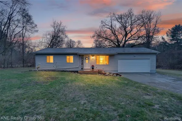 3511 Jewell Road, Howell, MI 48843