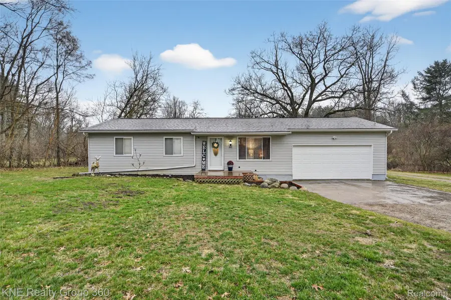 3511 Jewell Road, Howell, MI 48843 - #3